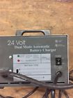 18330 Lester Electrical Model Amp Gel Mobility Xlr Battery Charger