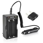 18650-ch-wcar Kastar Dual W-car Charger