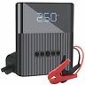 18650l-2000 Car Jump Starter Peak Lithium With Air Black