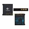 Ll11 190310-2000 Logitech Battery For Laser Cordless Mouse 628586022379