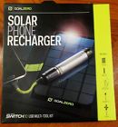 Switch10 21013 Goal Zero Solar Phone Recharging Kit External Battery 847974003213