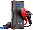219465601-02 Suaoki Peak Car Jump Starter Up To Gas Or Diesel
