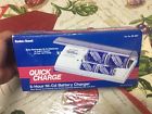 23-227 Radio Shack Quick Charge Battery Charger Nos