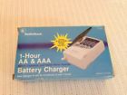23-405 Radioshack Aa Aaa Hydride Battery Charger New