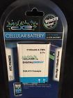 230-1384 Digital Energy Battery For Htc Freestyle 812376011463