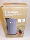 2302679 Radioshack New Pocket Jump Starter Power Bank Built In Led