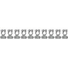 2401s026 Lead Battery Terminals Set
