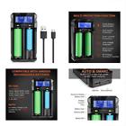266250401 Lcd Display Speedy Universal Battery Charger Usb Smart 191438022761