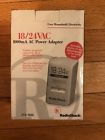 273-1690 Radio Shack Ac Power Adaptor