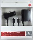 2730888 Radioshack Micro Usb Power Combo For Home And Car Brand