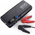 28007 Car Jump Starter Portable Led Battery Booster Pack 691171828007