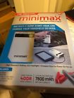 Ma011106 29916 Minimax Brand New The Original Portable Power Pack