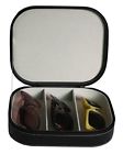 3 Glasses Large Zip Bl Tb 816881016746