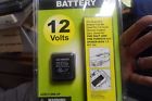 300ma Unbranded-generic 12 Volt Rechargeable