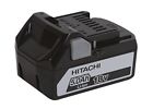 335791 Hitachi Lithium Power Tool Battery Volts Hours Slide 887066038853