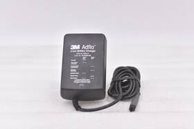 1100002148 3m Adflo Battery Charger - Black