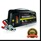 3qp-rh3tji0 Schumacher Manual Battery Charger Car Portable Dual Rate 689198889439