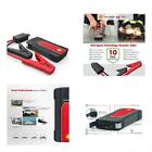 408609 Shell Peak Portable Car Jump Starter Battery Pack 889554050002