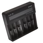 4213 Efest Luc Lcd Bay Charger No Free Day Ship