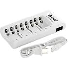 4330196179 Bonai Battery Chargers Bay Rechargeable For Aa Aaa Batteries With