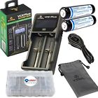 4332073540 Xtar Bundle Plus Lcd Battery Charger With And 769923327518