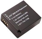 4332208232 Stk Battery For Panasonic Lumix