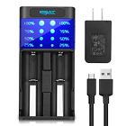 4332753170 Ebat Lcd Smart Battery Charger For Aa Aaa 715776447149