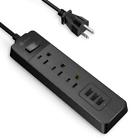 4332798402 Iclever Overload Switch Control Booststrip Power Strip Usb