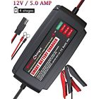 4333804069 Bmk Bluemickey Fully Automatic Battery Charger Maintainer Smart 614878158000