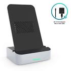 4336783878 Aiko Wireless Charger For Iphone Qi Certified Charging Stand Fast