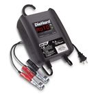 6diehard 437636 Smart Battery Charger And Maintainer Platinum Volt Amp 689536437636
