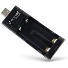 Enevoltchargy2 4589743091576 Enevolt Battery Chargers Aa Aaa Nimh Rechargeable Led