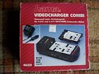 46321 Hama Nib Videocharger Combi For And