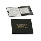 465a Sterling Auto Insurance And Registration Holder Protects Documents Is