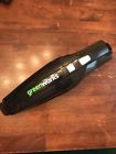 4700002 Greenworks 24v Handvac Rechargeable