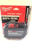 48-11-1812 Milwaukee Tool High Output Battery Pack 045242519200