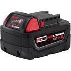 48-11-1850 Milwaukee Tool Xc Extended Capacity Battery 045242345946