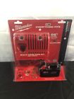 48-59-1850 Milwaukee Tool Red Lithium Xc Battery Charger System 045242350636