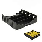 4894425445388 Unbranded Diy Abs Stainless Steel Battery Holder With