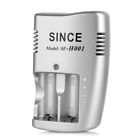 Se-h001 4894425850359 Unbranded Silver Stnce Battery Charger Led Indicator