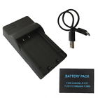 Lpe17 4894644647129 Unbranded Battery Micro Usb Mobile Camera Charger