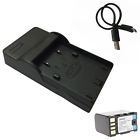 4894660348963 Unbranded Battery Micro Usb Charger Black