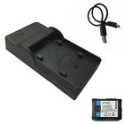 4894660348970 Unbranded Battery Micro Usb Charger Black