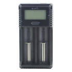 4894660434550 Unbranded Lcd Microcomputer Smart Cylindrical Lithium Battery Charger