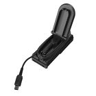 4894660671450 Unbranded Battery Charger Black Digicharger Lcd Display Universal