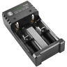 Bc824 4894663644529 Unbranded Dual Slots Rechargeable Battery Intelligent Usb Charger