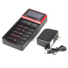 Hxy-h6 4894679686162 Dx Universal Channels Battery Charger Black