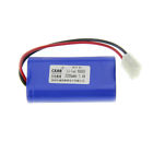 4894679781225 Unbranded Charging Protected Battery With Cable For Diy
