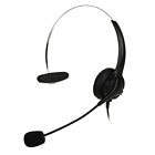 Rj11 4894697200791 Dx Single Spring Earphone Microphone Clip Black Silver