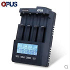 4894697237865 Unbranded Smart Battery Charger Purplish Blue Us Plug